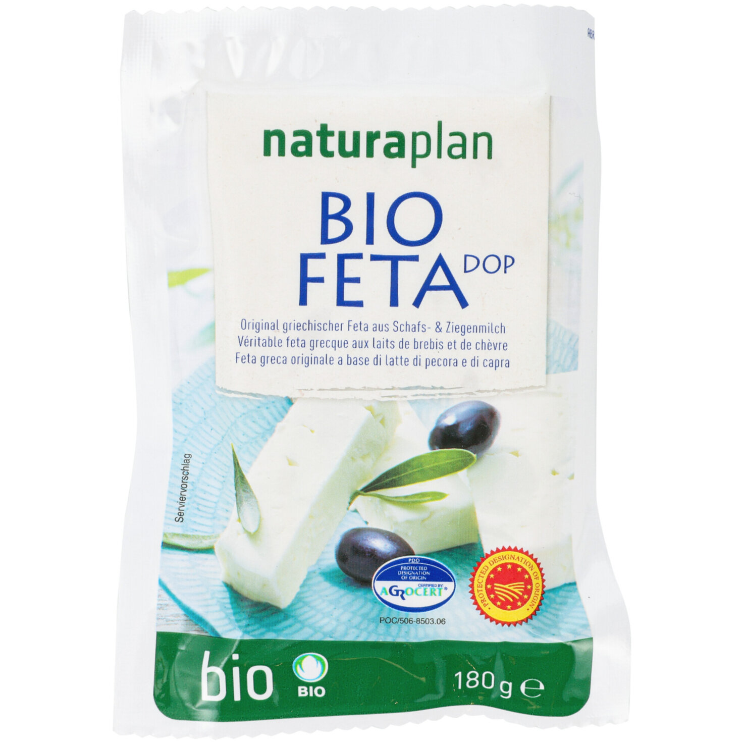 Naturaplan Bio Feta
