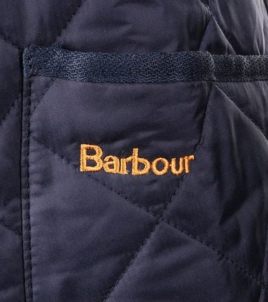 Barbour Heritage Liddesdale Quilted Jas Navy MQU0240-NY92
