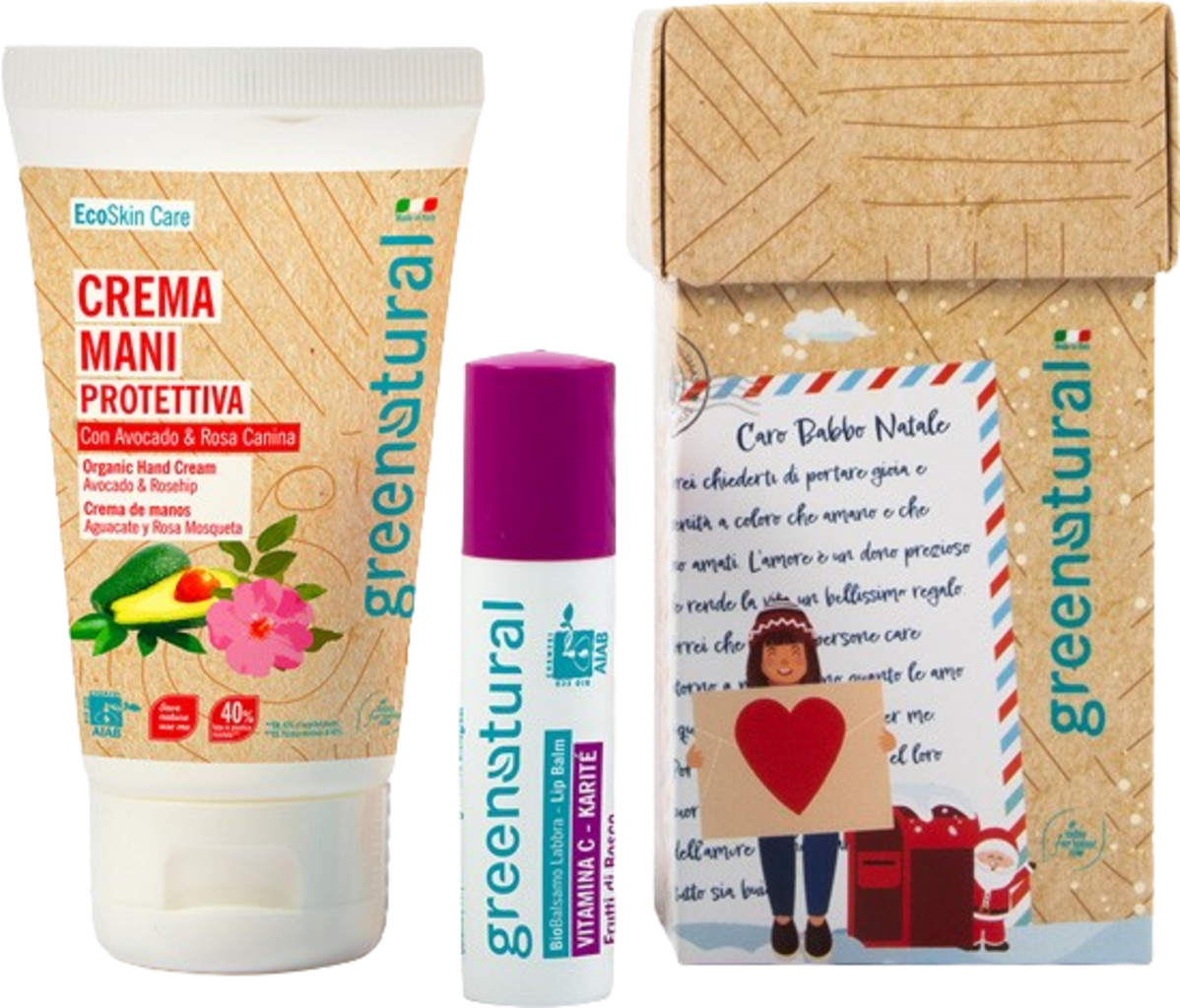 greenatural  Geschenkbox 