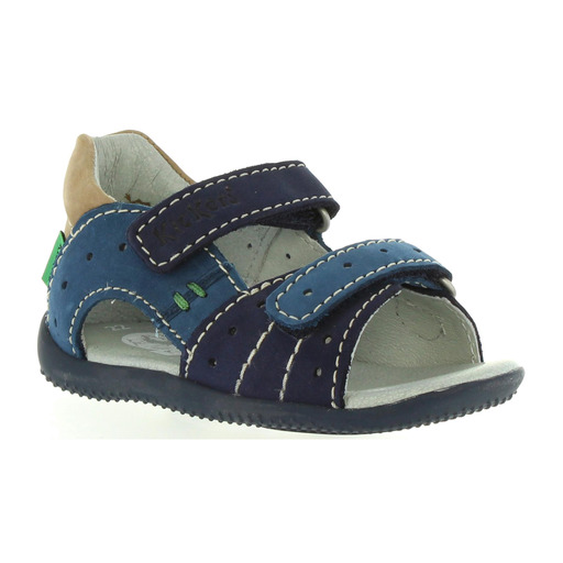Sandálias Kickers 279114-10 Boping