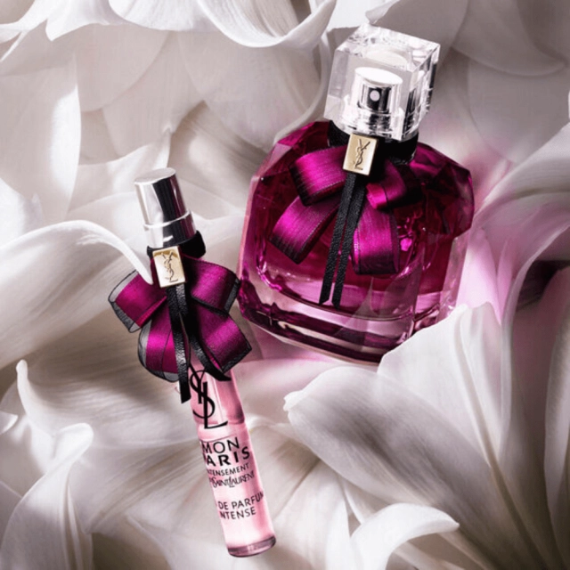 Mon Paris Intensément Parfum YVES SAINT LAURENT