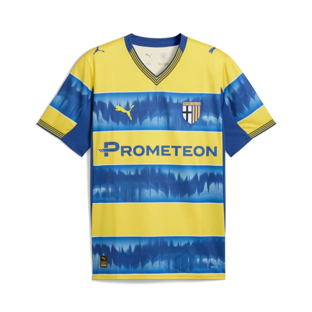 Camisola Puma Parma Segundo Equipamento 2025-2026