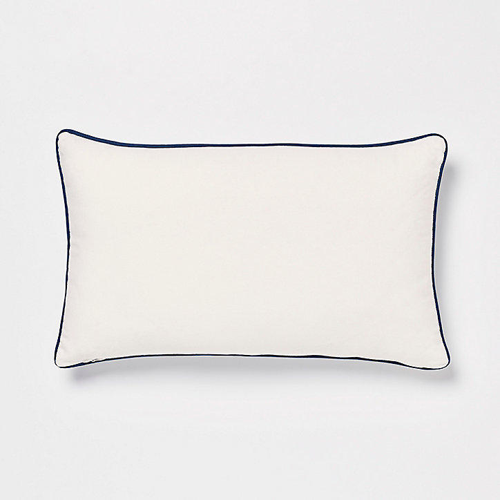 Coussin Aventurine multicolore 30 x 50 cm