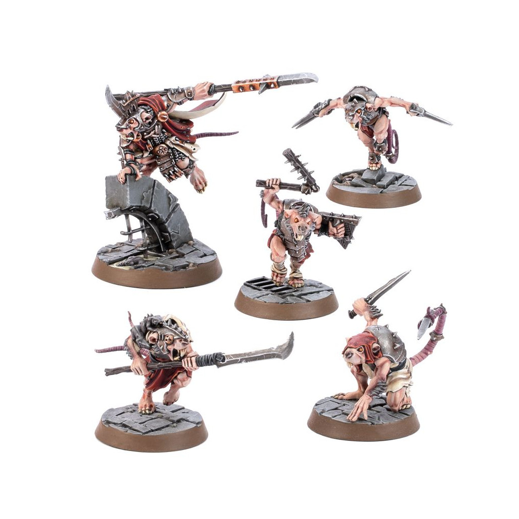 Warhammer Underworlds : Rivaux de la Cité Miroir