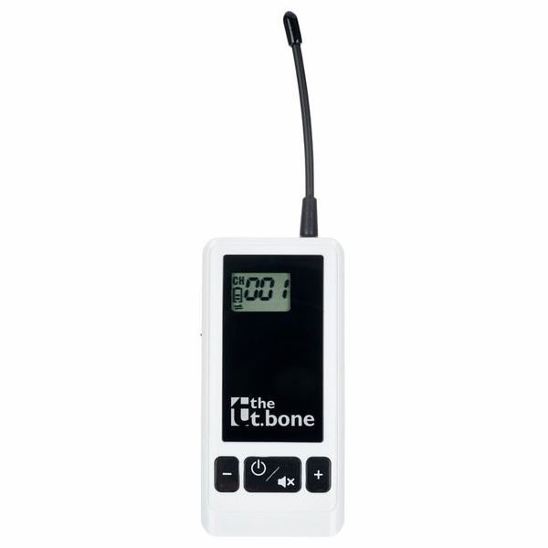 the t.bone Tour Guide Set Talkback I