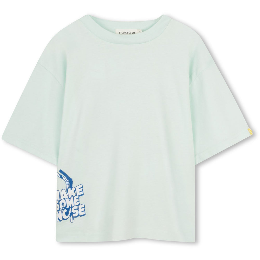 Køb Billieblush Sea-Green T-shirt