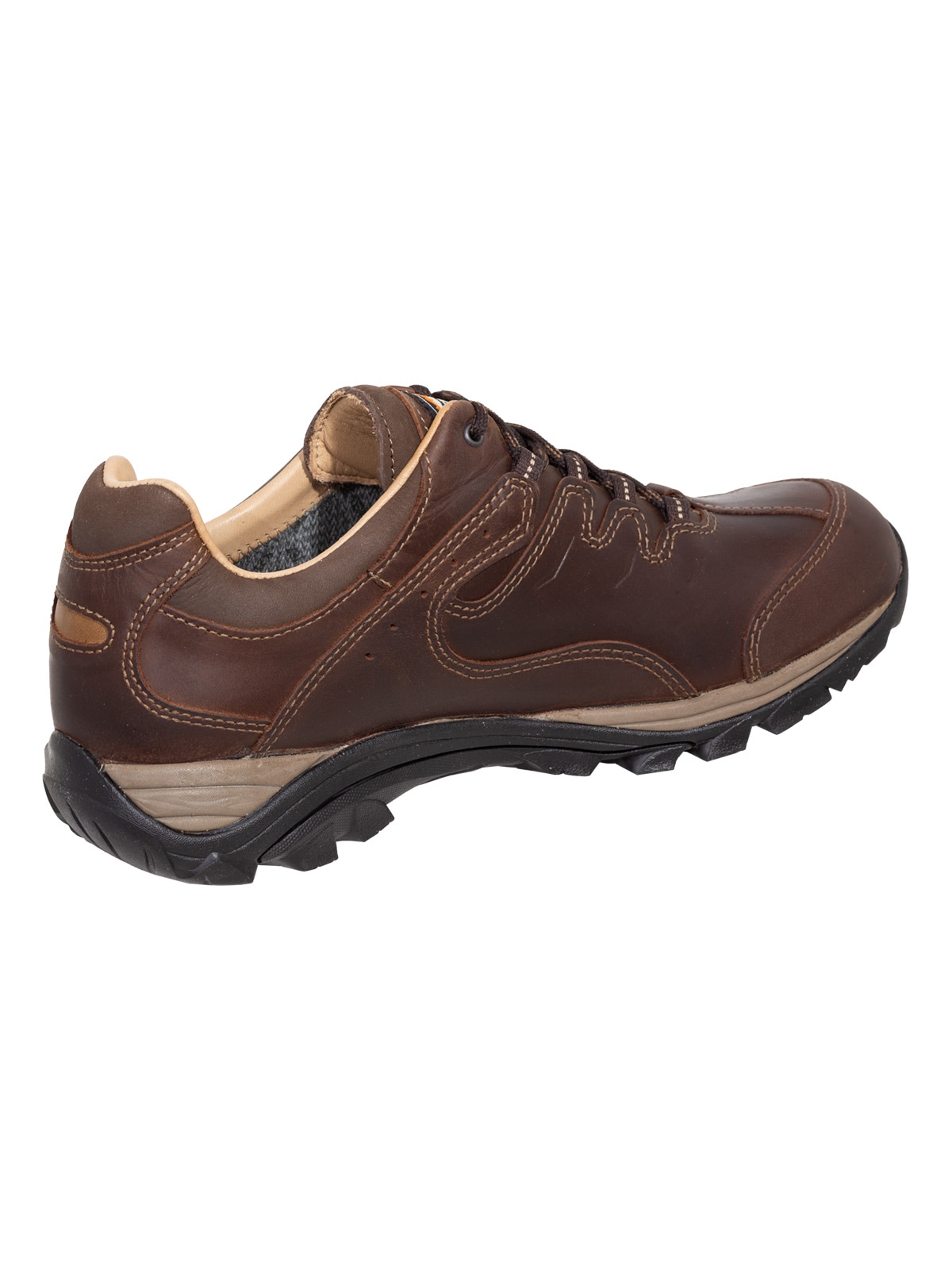 Meindl Wanderschuh »Meindl Caracas GORE-TEX® dunkelbraun«  GORE-TEX® – Winddicht, wasserdicht und atmungsaktiv