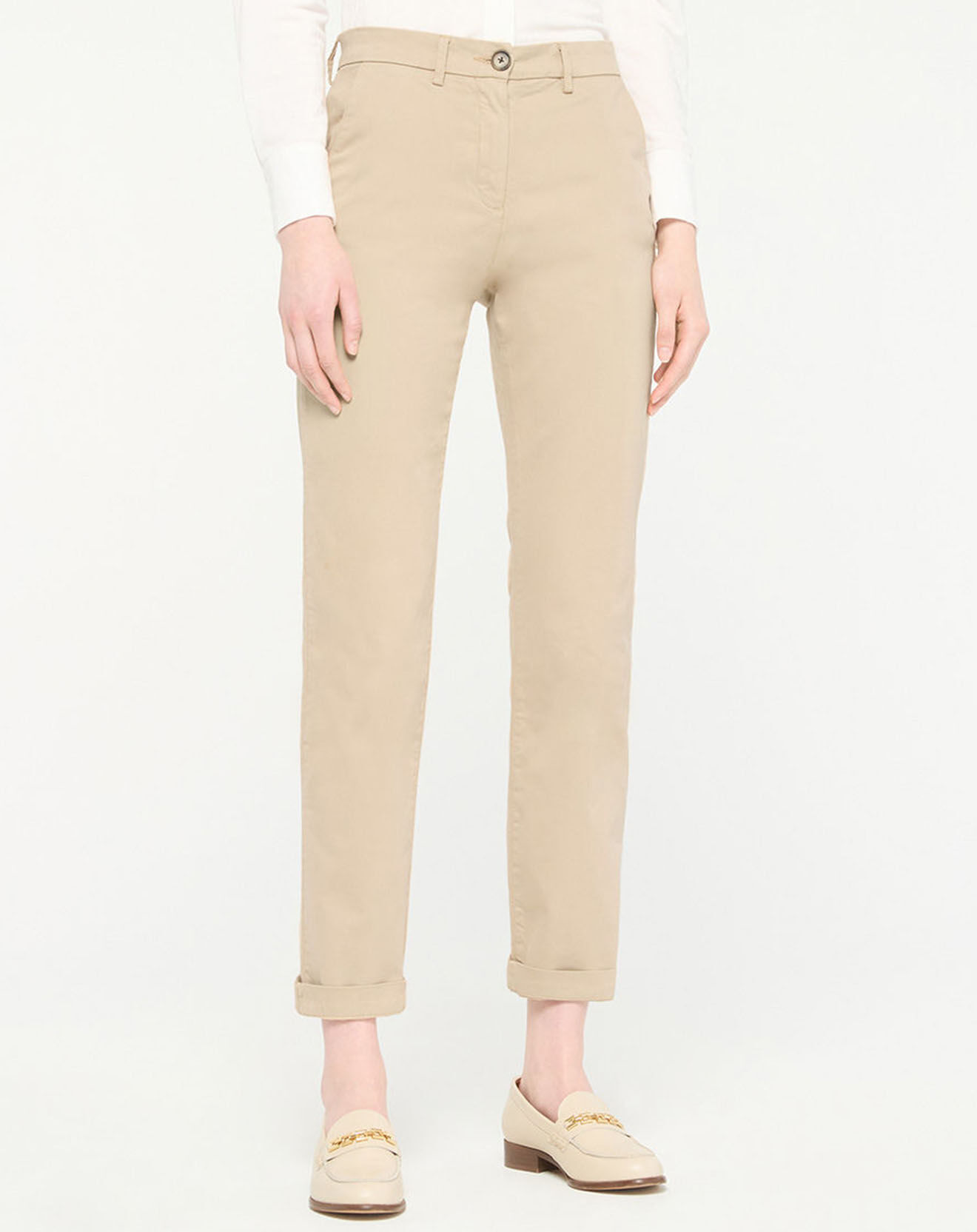 Jodhpur Pantalon cyrilp chino beige