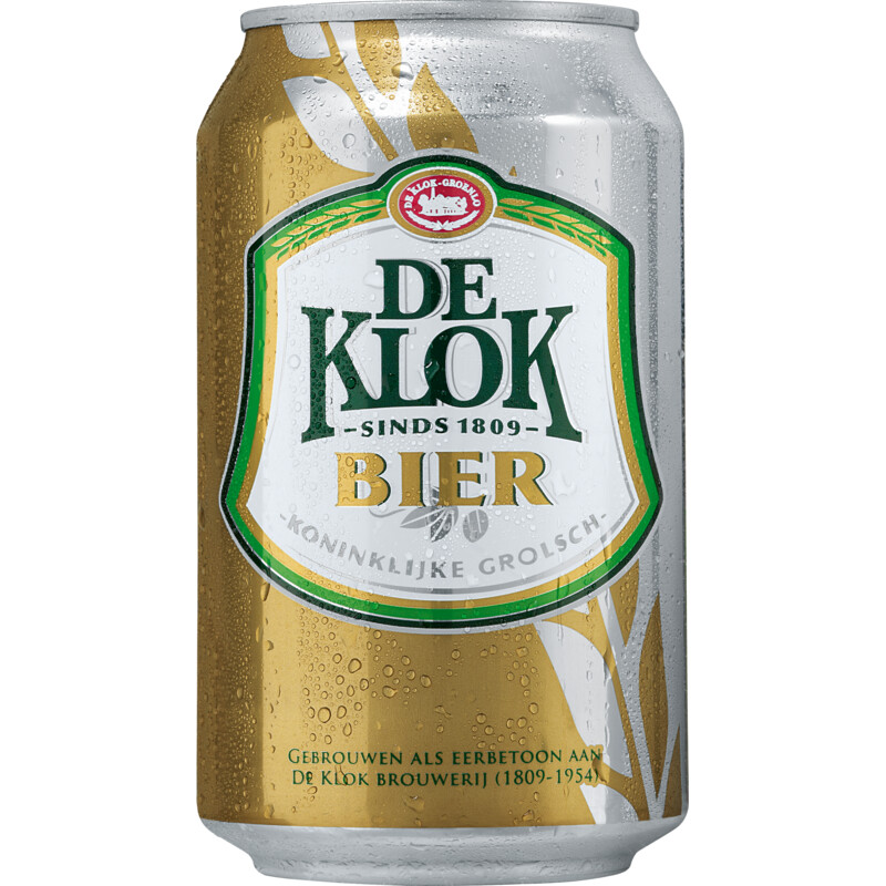 De Klok Bier