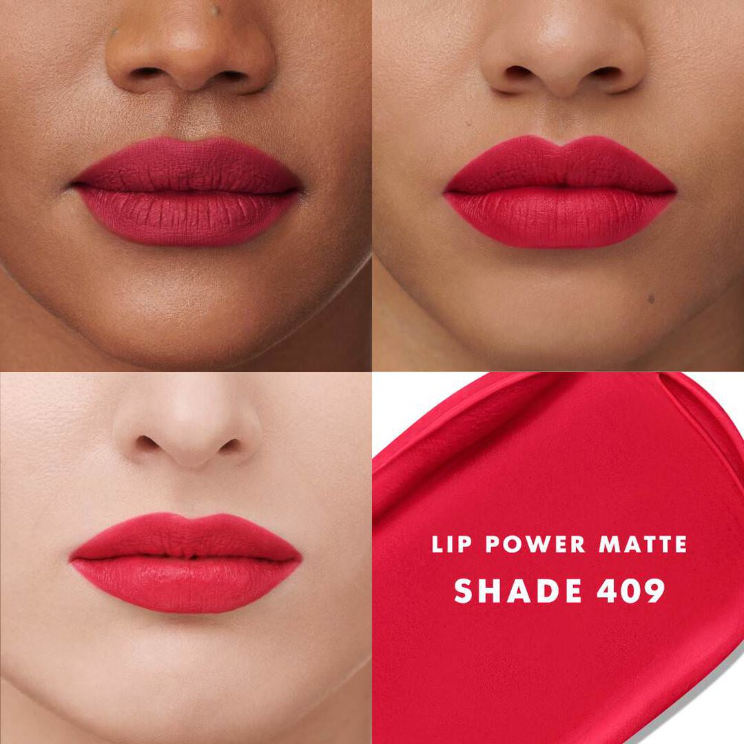 Giorgio Armani Lip Power Matte