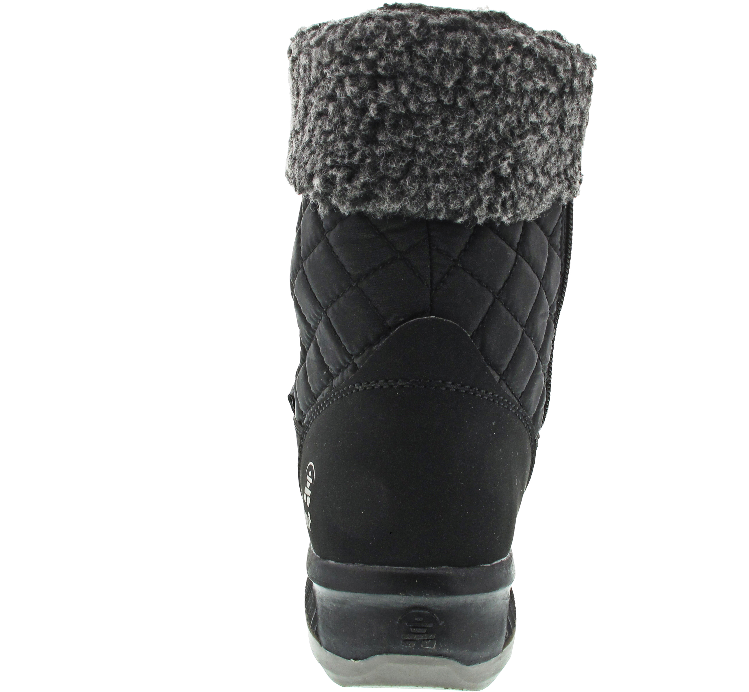 Kamik Gemini Schnürboots TEX schwarz