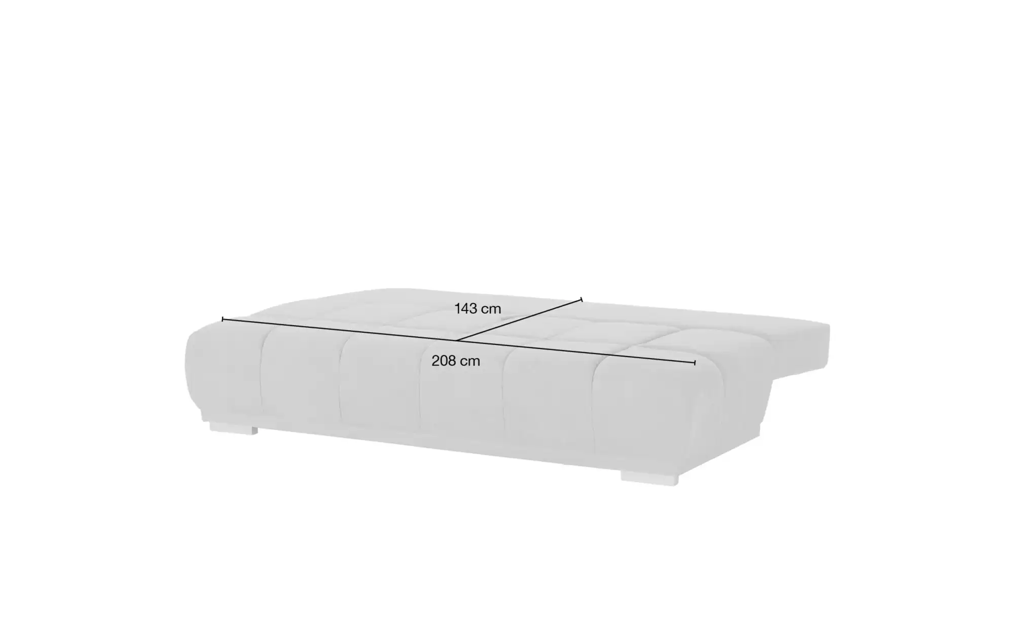 switch Schlafsofa Gala