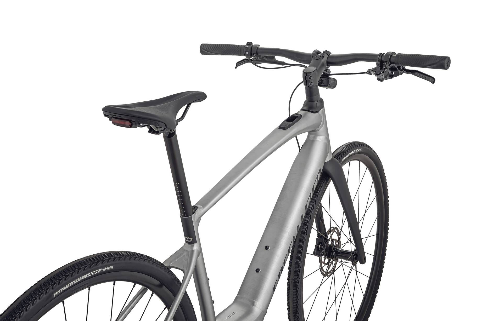 Specialized| E-Bike TURBO VADO SL 5.0 Trapezrahmen Specialized SL 1.1, custom lightweight motor