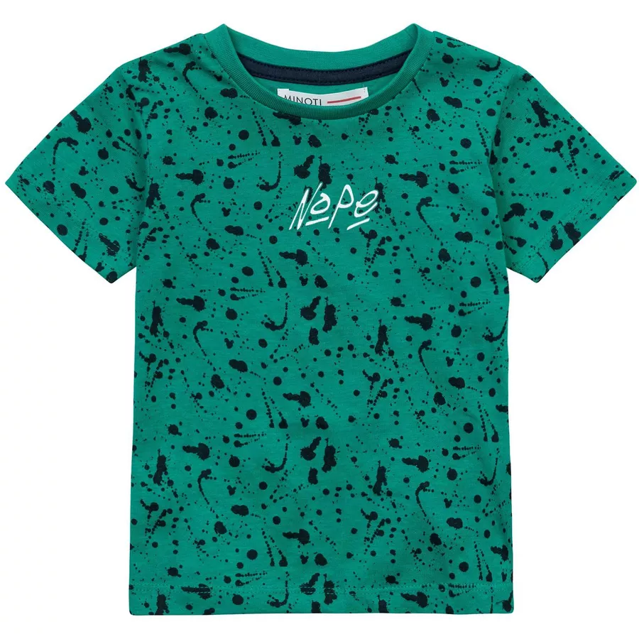 MINOTI T-Shirt Grün