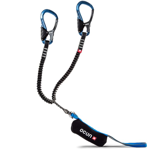 kit via ferrata OCUN CAPTUR PRO SWIVEL