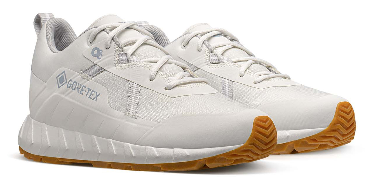 City Hopper Low 1 GTX Dame 0103/White/Grey