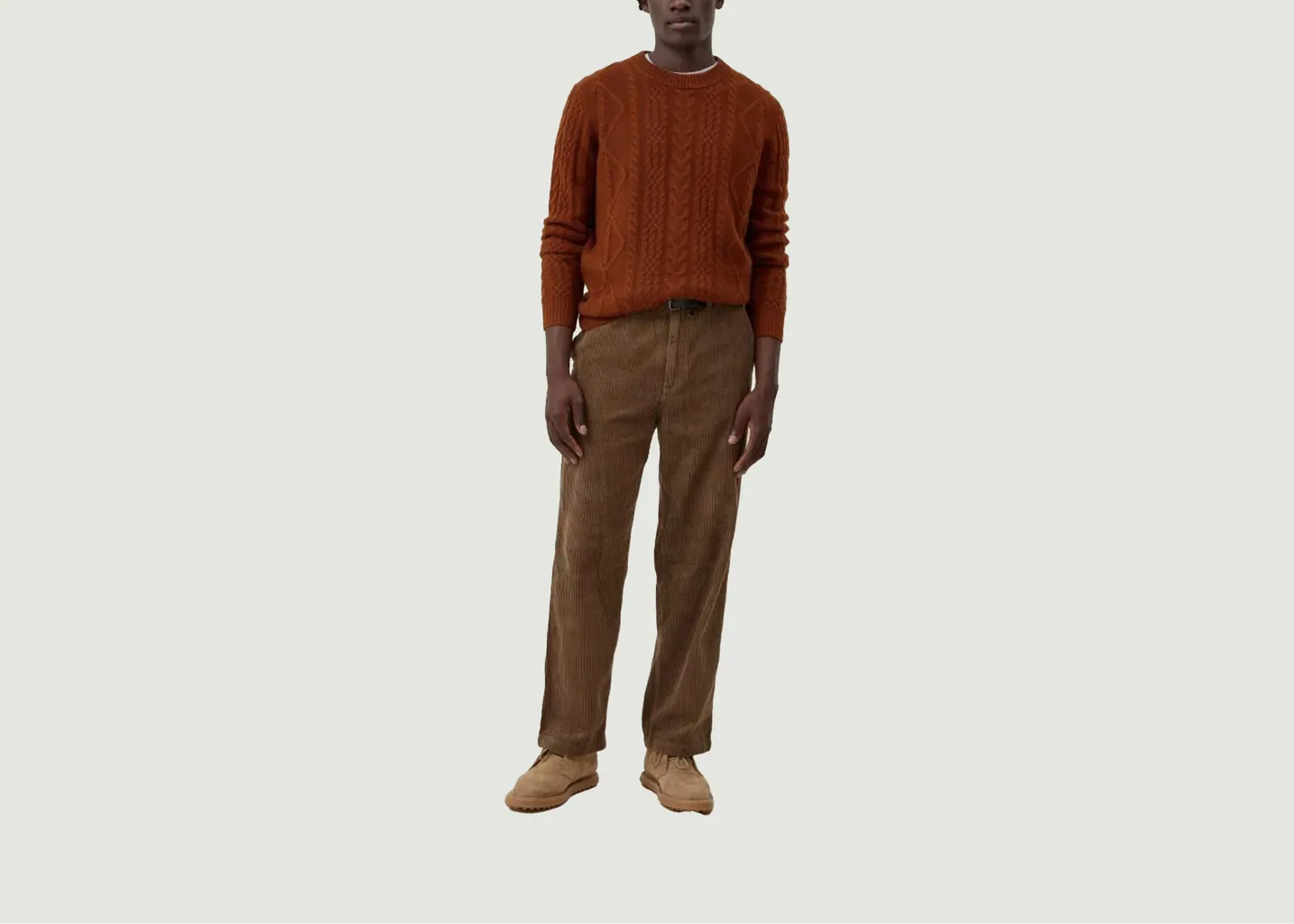 Pull cachemire Kovol Hircus