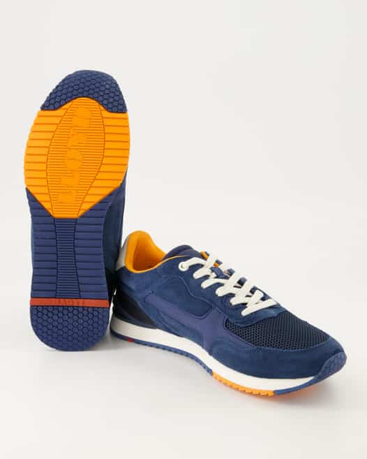 Lloyd EGILIO Sneaker in Blau