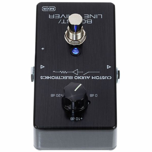MXR MC-401 Bundle PS A1 RB
