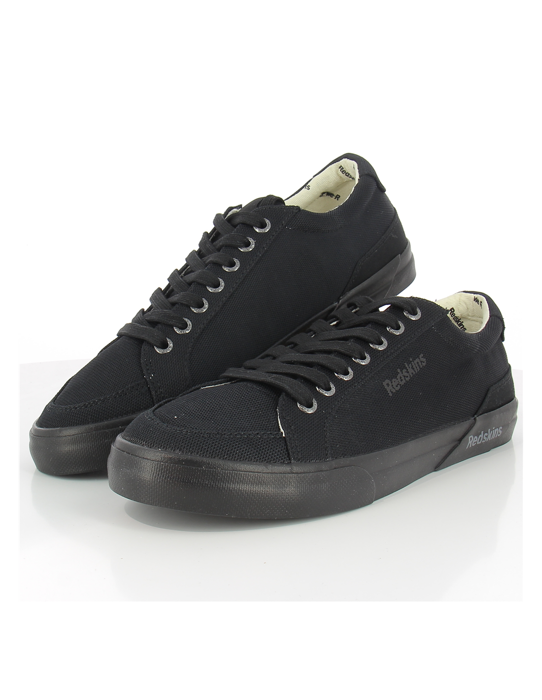 redskins baskets de ville homme forman noir