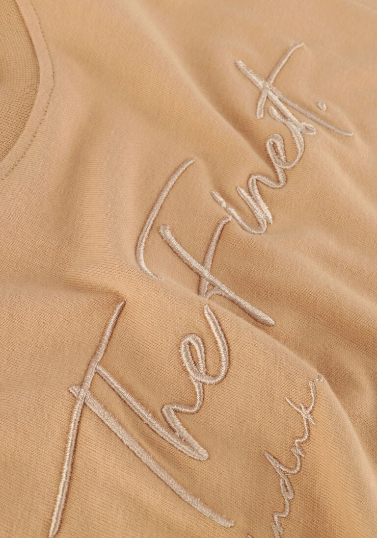 NIK & NIK beige nik & nik t-shirt peached t-shirt