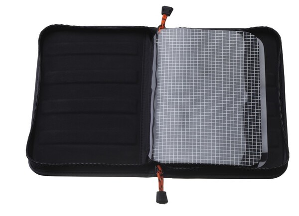 Trousse pour leurres Daiwa Presso Wallet ML Black