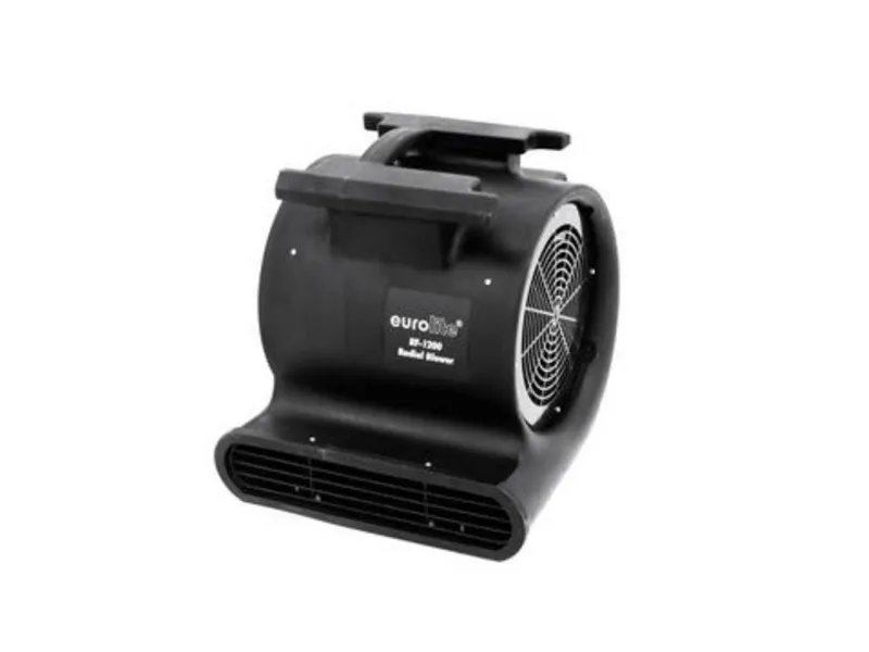 Eurolite 80208051, Sort, 230 V, 50 Hz, 50 cm, 45,5 cm, 16,7 kg
