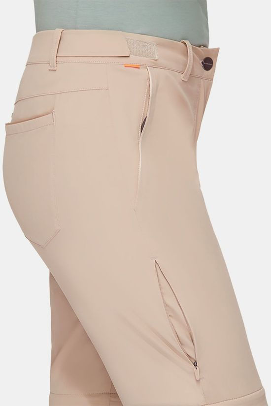 Mammut Mammut Runbold Zip Off Pants Women