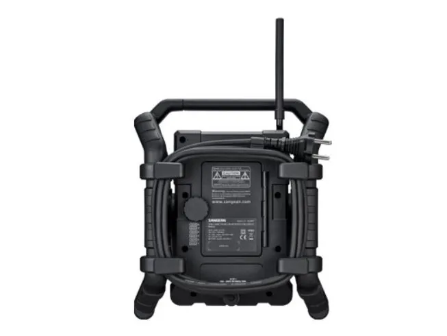 U5 DBT black Ultra Rugged Digital Tuning Receiver