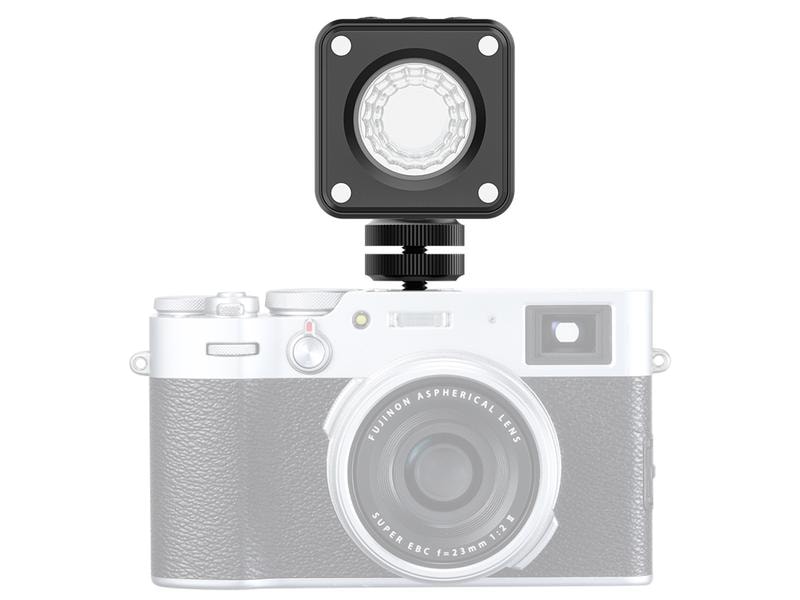 Ulanzi Videoleuchte L2 RGB Magnetischer Lichtwürfel für Content-Creators und Vlogger