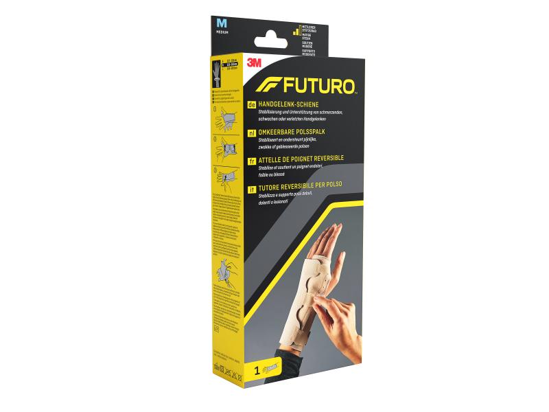 3M Futuro Handgelenkschiene M 1 Stück Handgelenk Schiene