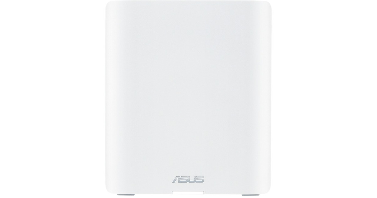 ASUSZenWiFi BT10 mesh router  (Wit, 2 stuks)
