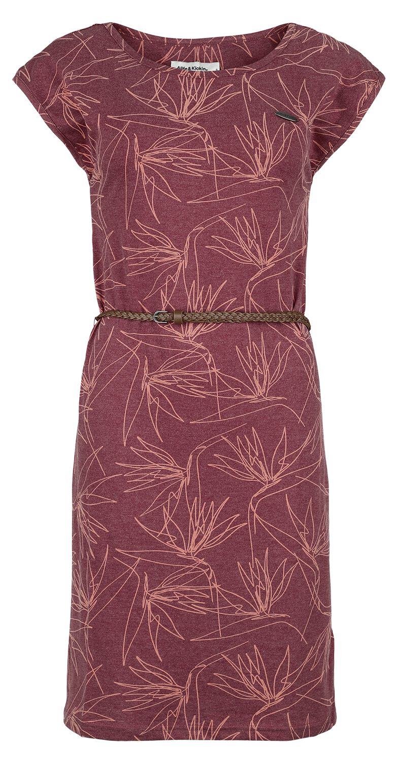 ElliAK B Shirt Dress | Alife and Kickin Robe courte