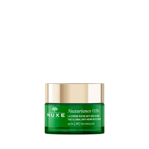 Nuxe Nuxuriance Ultra Creme Rico Antienvelhecimento Global 50ml
