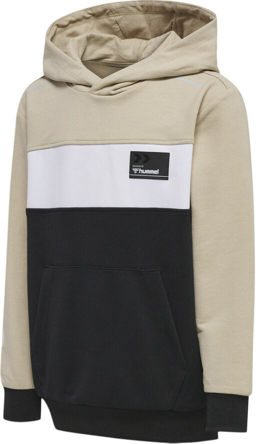 Hummel Jon hættetrøje Brun