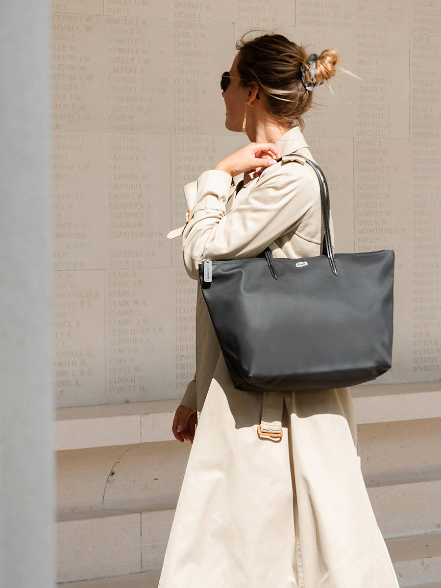 Sac Cabas L.12.12 concept LACOSTE