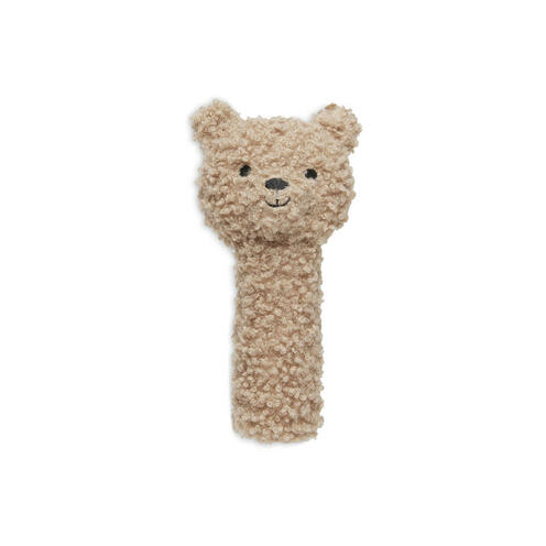 Hochet Teddy Bear Biscuit - JOLLEIN