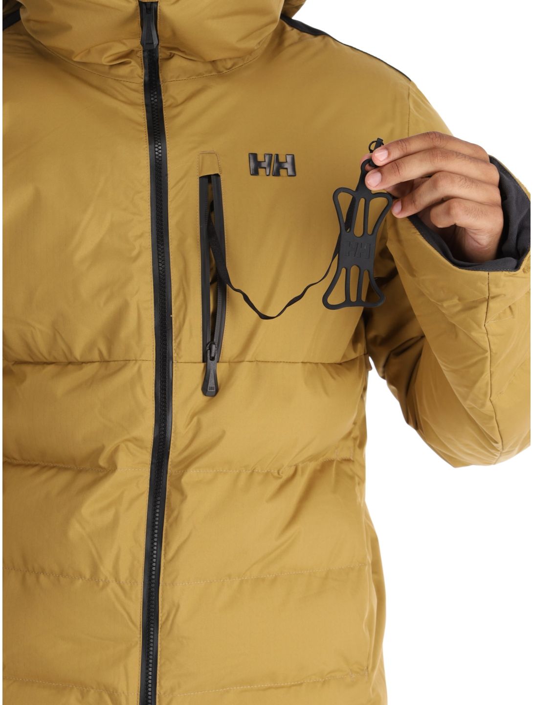 Kvitfjell Race Puffy ski-jas heren
