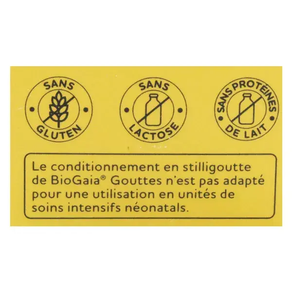 BioGaia Gotas Probióticas Lactobacillus Reuteri Protectis 5ml