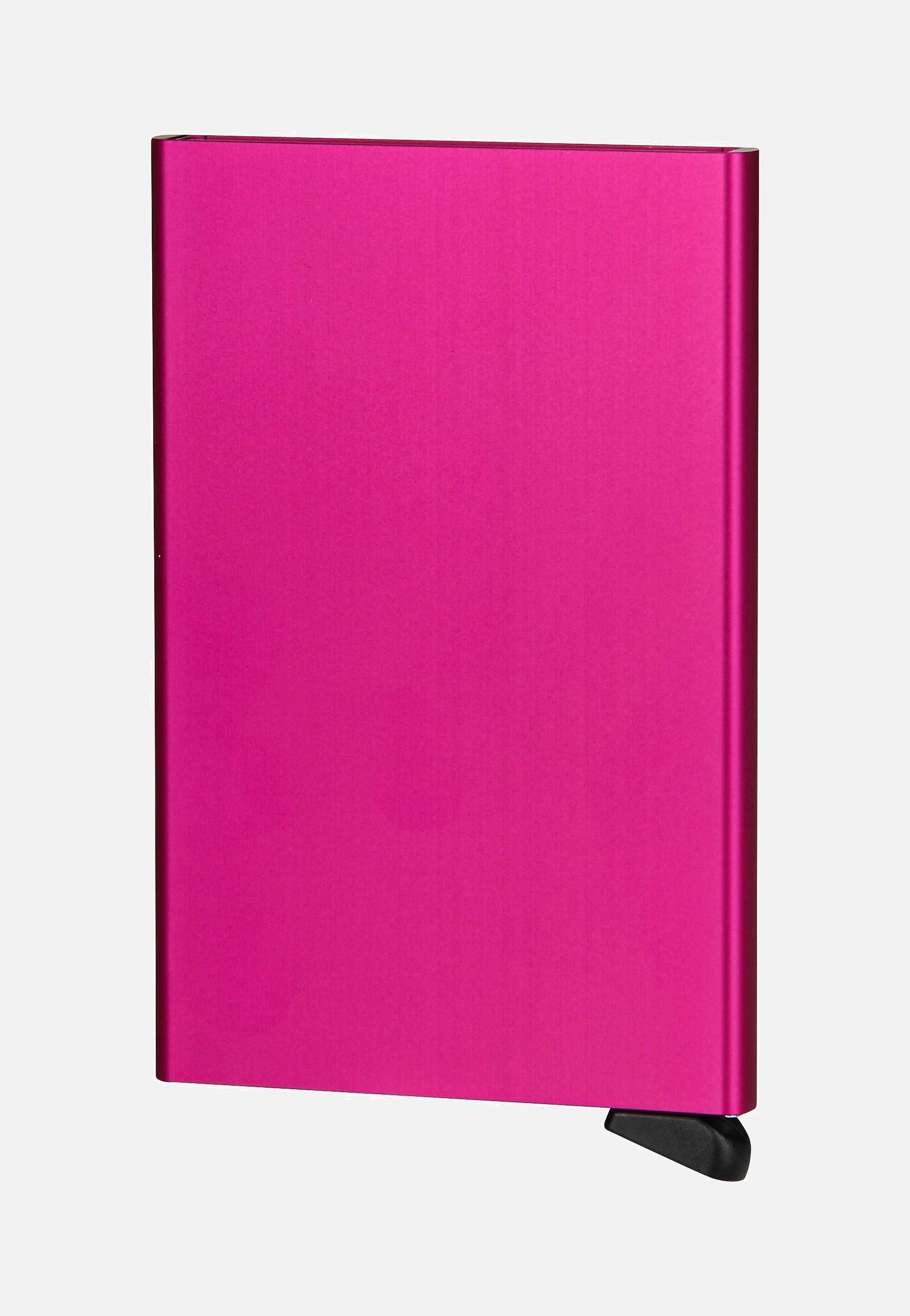 Cardprotector Fuchsia - Kartenetui