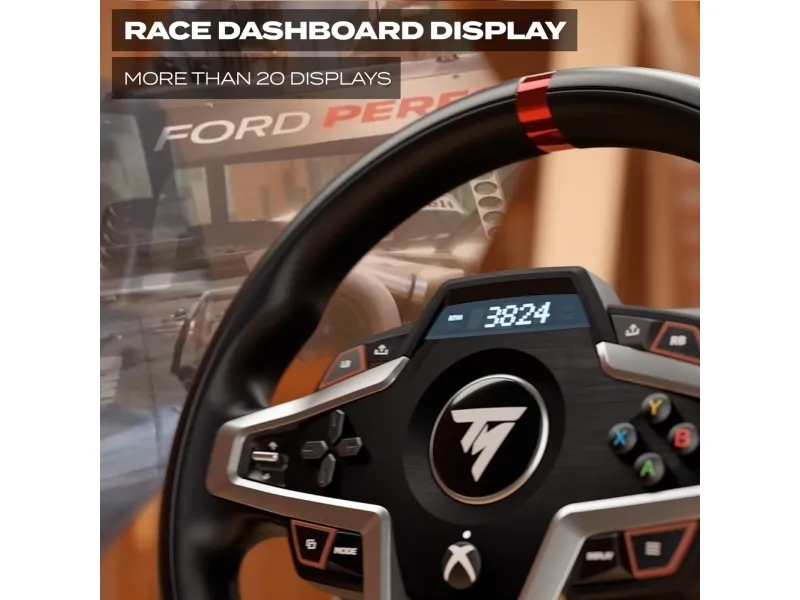 ThrustMaster T248 Rat og Pedalsæt - PC, Xbox