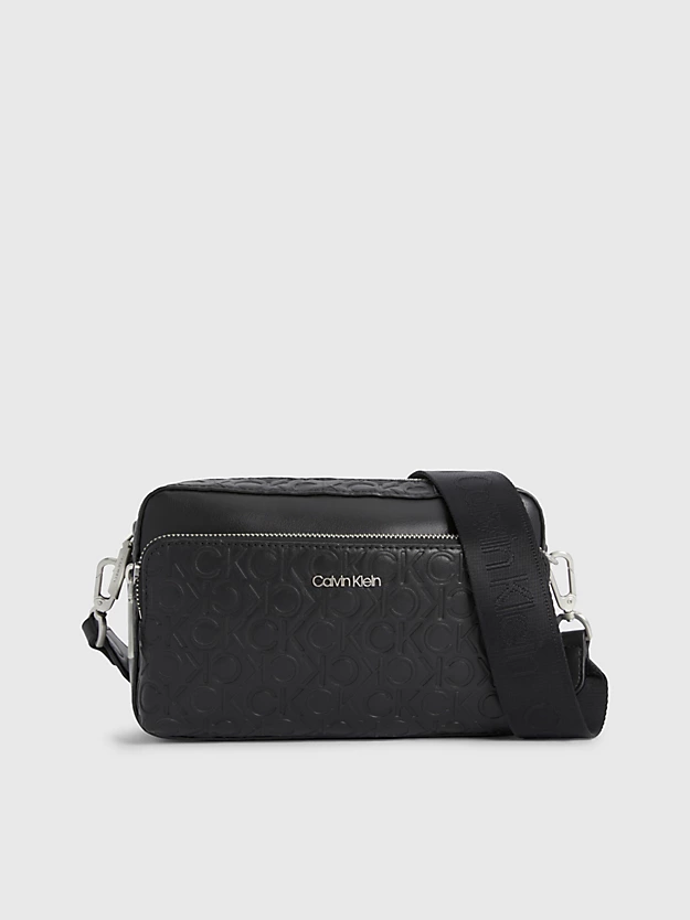 Bolsa de ombro com logotipo
