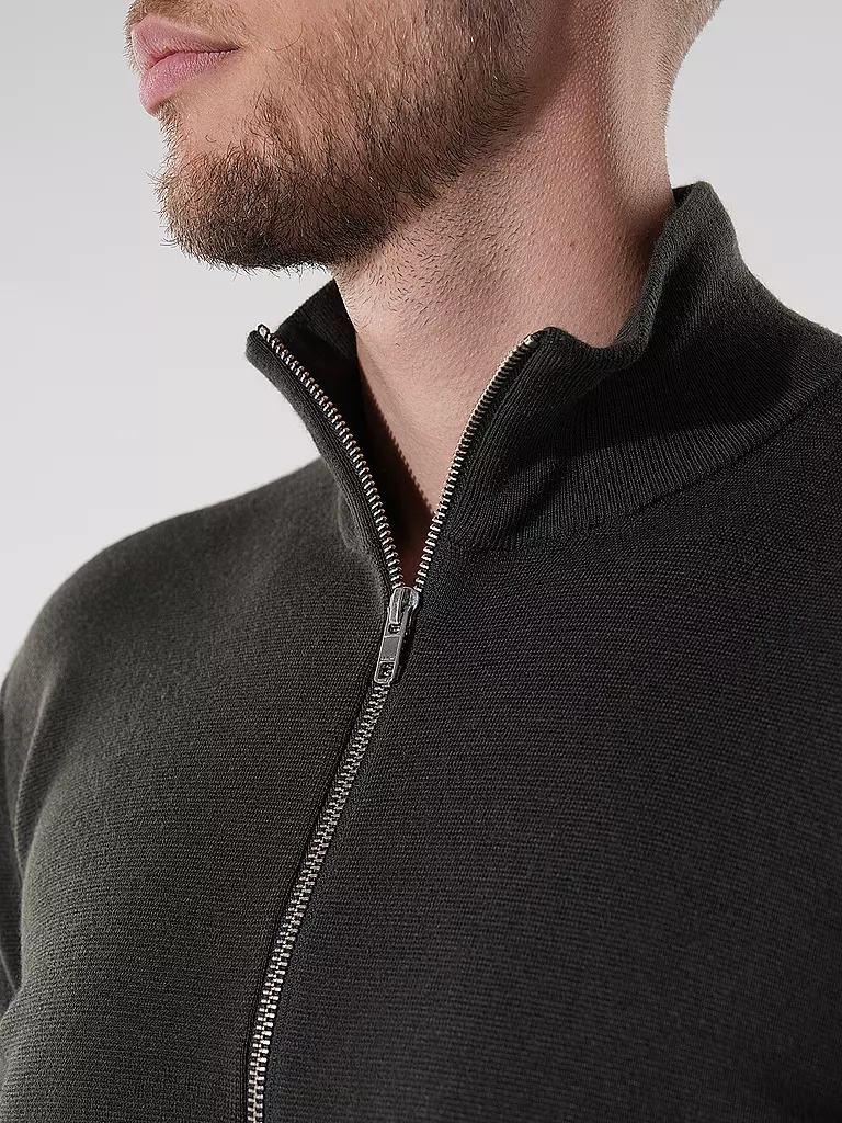 NN.07 Pullover HARALD olive