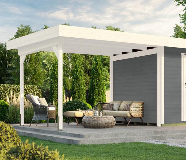 Weka Designhaus 172 B Gr. 1, ca.
