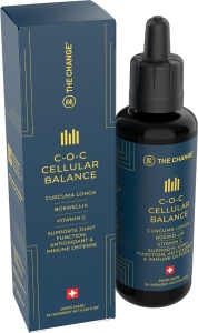 THE CHANGE C-O-C Cellular Balance, 60 ml