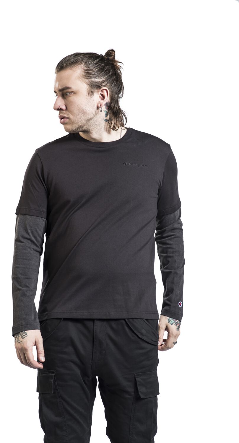 T-Shirt Manches Longues | Champion T-shirt manches longues
