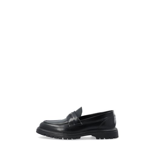 Bianco BIAGil Penny Loafers, Black, 45