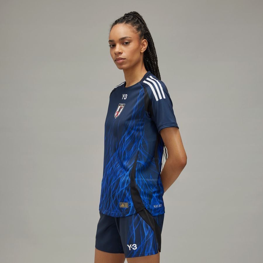 Adidas Maillot Domicile Japon x Y-3 24 Authentique