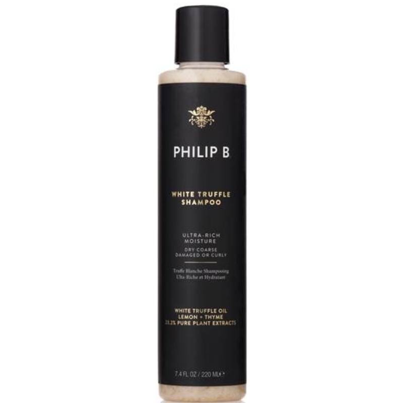Philip B White Truffle Ultra-Rich Moisturizing Shampoo 220 ml