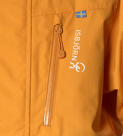 Isbjørn Of Sweden Flyverdragt - Penguin - Saffron